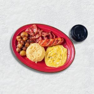 Breakfast Overload