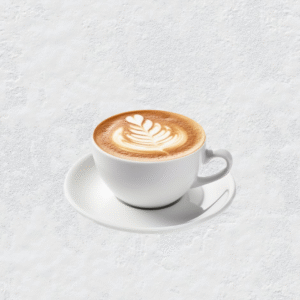 Hot Cappuccino