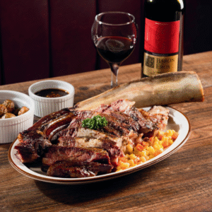 USDA Smoke Tomahawk