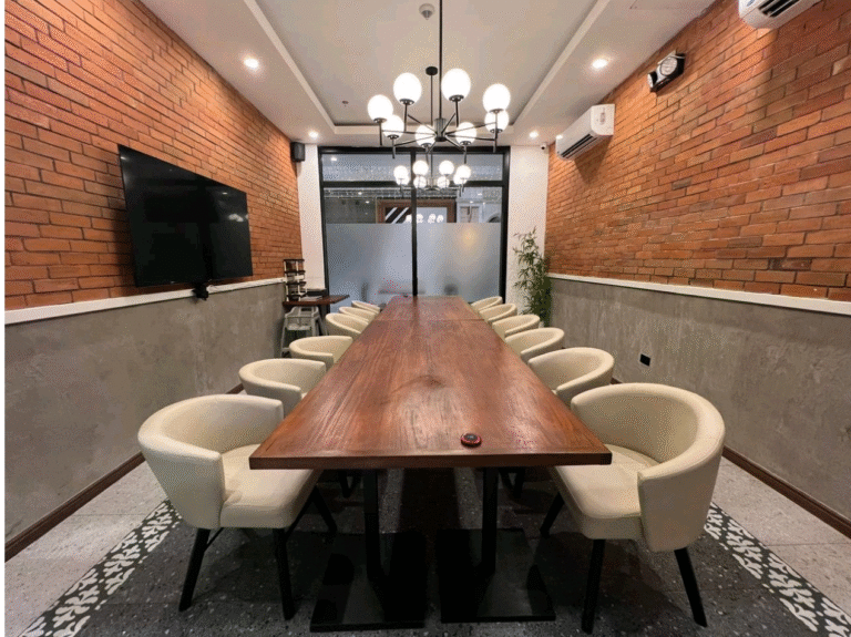 Where Every Occasion Feels Special: Escobar’s Nomo